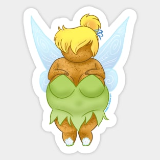 Tinker of Willendorf Sticker